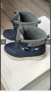 Детские Сапожки