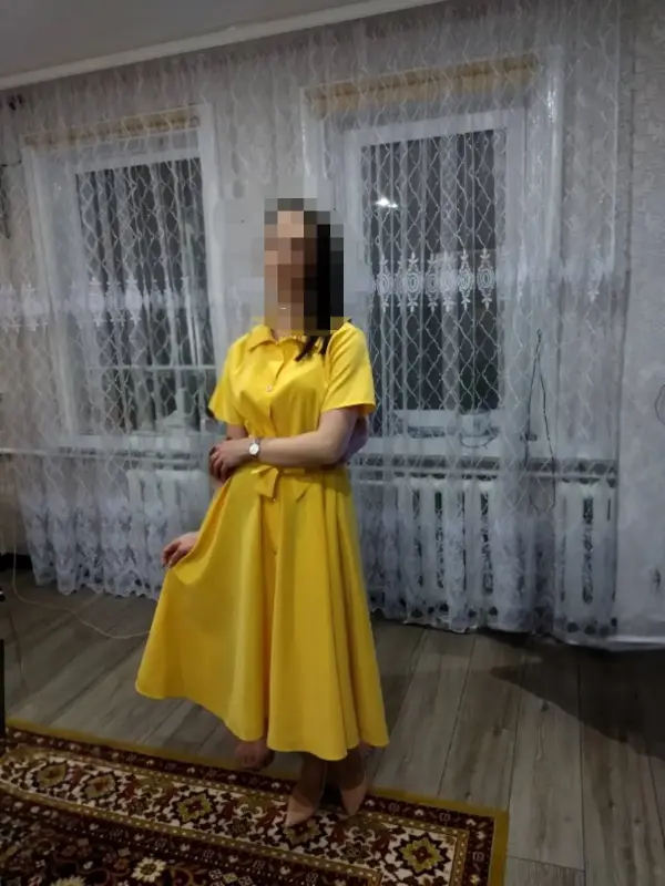 Платье