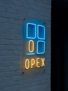 Изготовление неоновой вывески