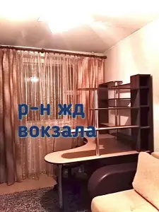 2-к долгосрочно Центр, р-н жд вокзала Товарный 7
