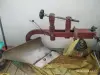 Мотоблок мтз,прицеп,плуг