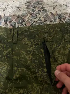 Военная форма (пиксель)