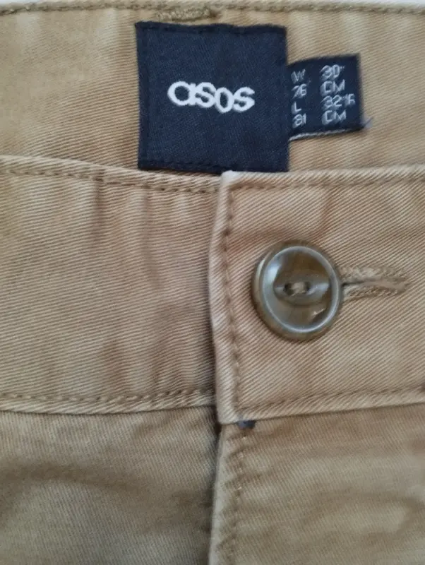 Брюки ASOS р-р 48 (М)