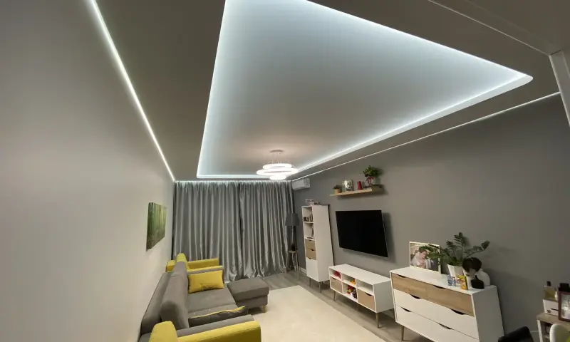Натяжные потолки Alteza