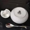 Сахарница Wilmax + ложка итальянская