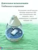 Белый шум для сна переносной прибор для естественного засыпания новорожденных, детей и взрослых