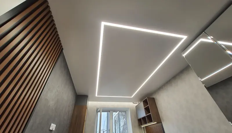Натяжные потолки Alteza