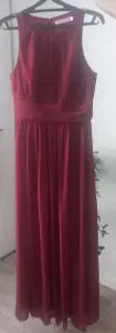 Нарядное вечернее платье