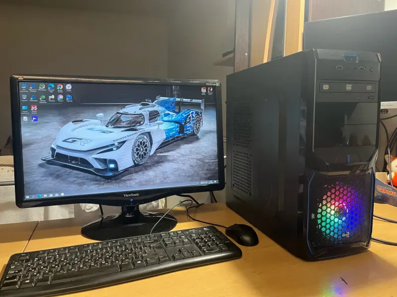 PC игровой i5 6500/GTX 1060 6Gb/RAM 16GB/1Tb/SSD