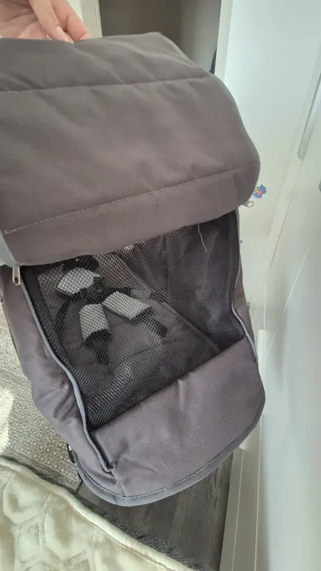 Детская коляска 2в1 Riko basic bella