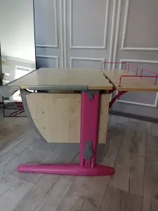Парта + стул регулируемые