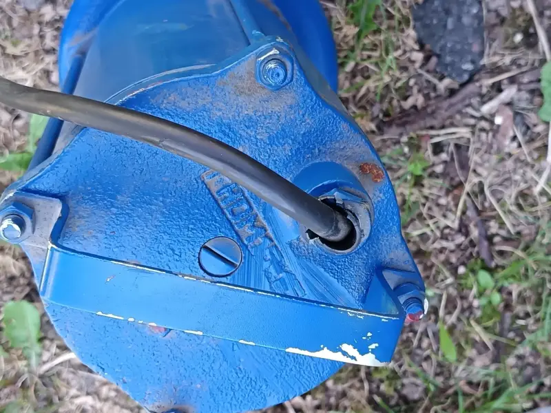 Насос
