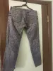 Брюки ZARA WOMAN длина 96, по талии 43,по бёдрам 50,почта.