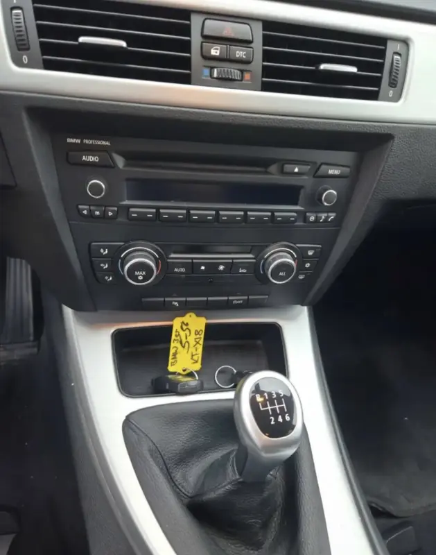 BMW 3 серия