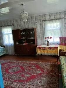 Дом в деревне