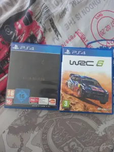 Диск ps4-ps5