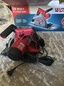 Пила циркулярная погружная WORTEX CS 1612-1