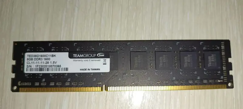Игровой компьютер AMD FX-8300 (16Gb, 512Gb, GTX1050Ti 4Gb)