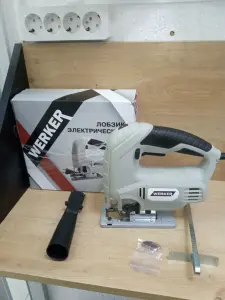 Электролобзик Werker JS 750 (а. 83-015826)