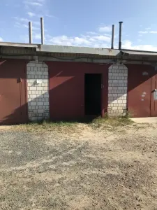 ГАРАЖ КИРПИЧНЫЙ ГК 16