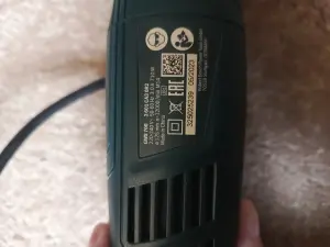 Болгарка Bosch