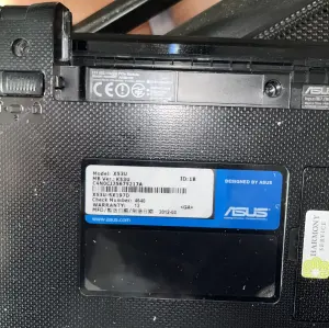 Ноутбук ASUS