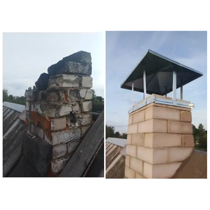 Услуги печника - Печник Ремонт печи Минская область - Фаниполь - Фото 12 Печник Ремонт печи Минская область - Фаниполь - 174394 - Доска объявлений Kupika.by - Фото 12