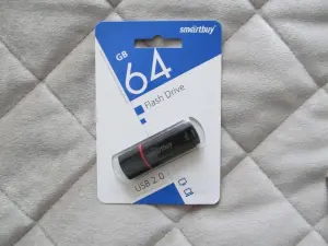 Флэш карта Smartbuy 64 GB