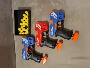 Нёрфы rival,elite,zombie strike