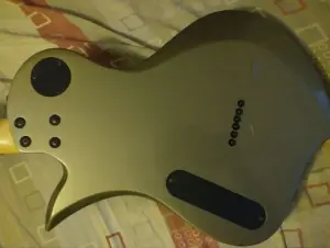 Fernandes Ravelle X DMG гитара
