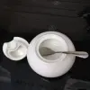 Сахарница Wilmax + ложка итальянская