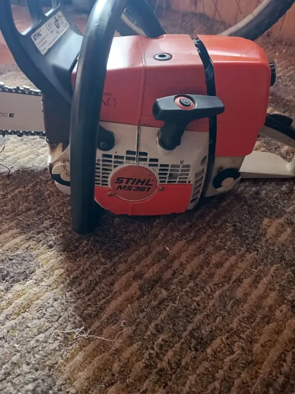 stihl 361 бензопила