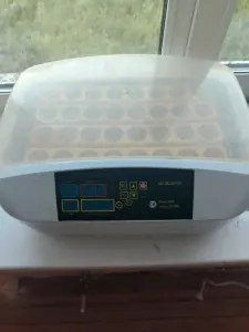 Продам инкубатор. Автопереворот. Новый.