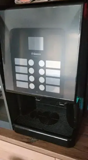 Кофемашина Saeco Phedra Evo Cappucino