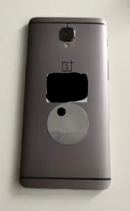 OnePlus 3T, 64GB, gunmetal