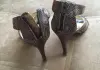 Босоножки тигровые Gloria Ortez.