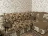 Угловой диван с креслом