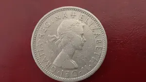 монета. Великобритания.
