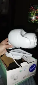 Смарт камера видеонаблюдения