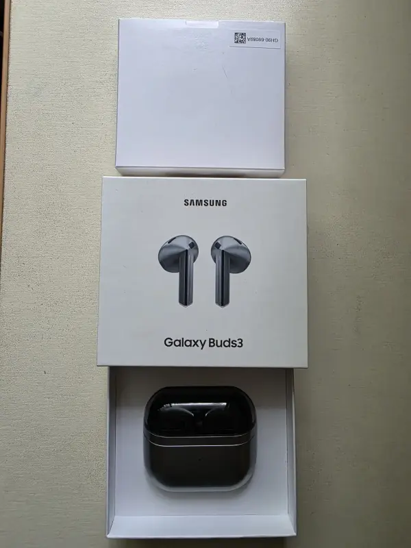 Samsung Galaxy Buds3 наушники