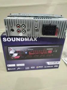 Магнитола USB souemax Bluetooth