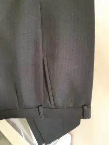 Брюки мужские