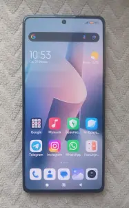 Redmi note14s