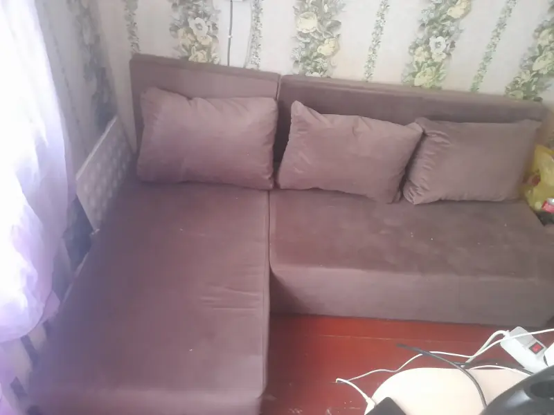 Диван угловой Stolline Комо 35 У(П)Л (Aloba 68)