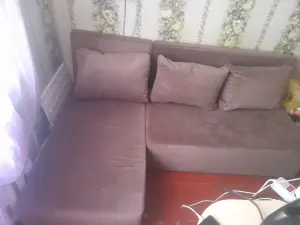 Диван угловой Stolline Комо 35 У(П)Л (Aloba 68)