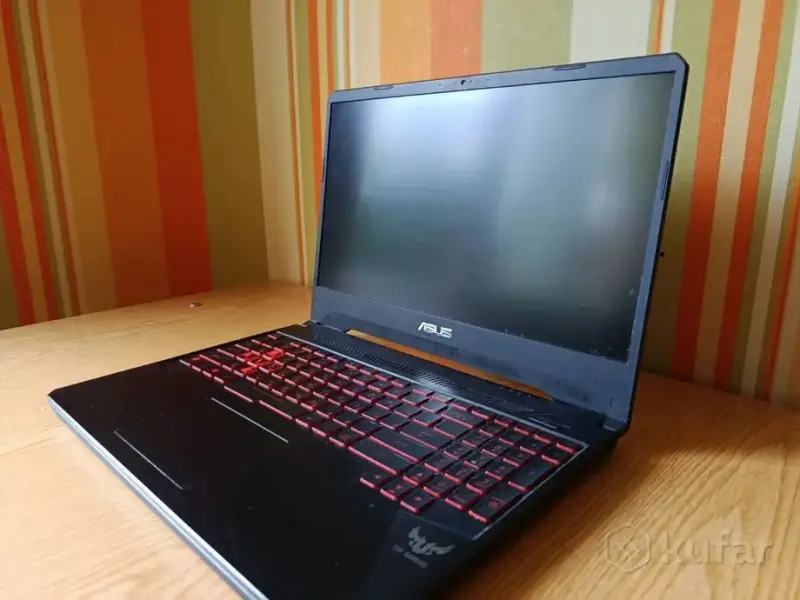 Asus tuf gaming FX505DU