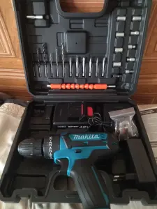 Андрей шуруповёрт makita
