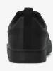 Полуботинки для школьника 35.5 р. Puma Rickie JR Black (новые) иск.кожа