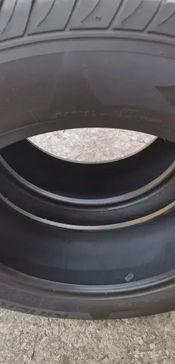 Летние шины HANKOOK 195/65 R15 (2 шт.)