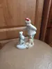 Статуэтки фарфоровые ССС.